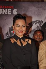 Sonakshi Sinha at Holiday promotions in The Club, Mumbai on 4th June 2014